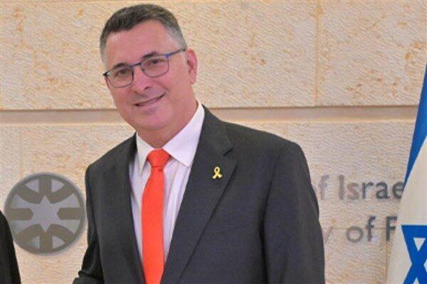 İsrail Dışişleri Bakanı Gideon Saar,  Avrupa Birliği Dış İlişkiler Yüksek