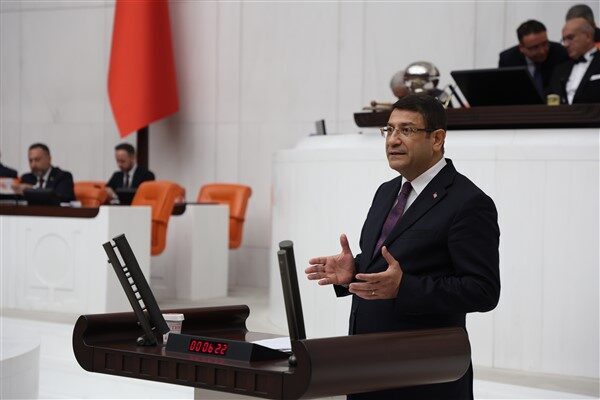 Şahin, düzenlemenin beş maddesine dikkat çekerek, anayasa ve hukuk devleti