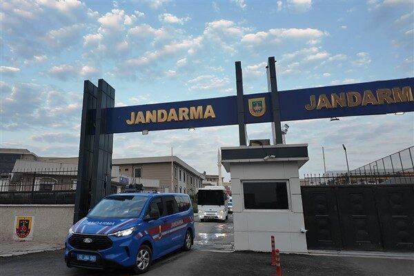 Şanlıurfa İl Jandarma Komutanlığı, Terörle Mücadele (TEM) Daire Başkanlığı koordinesinde