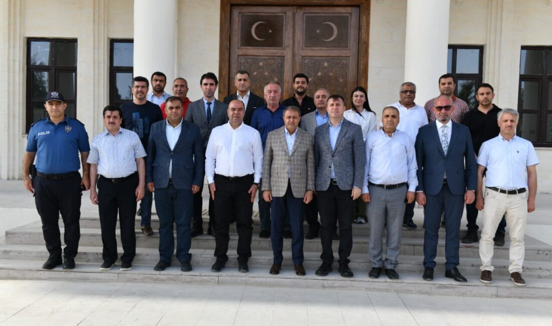 İçişleri Bakanlığı tarafından sağlanan ödenekle Şanlıurfa Valiliği Yatırım İzleme ve