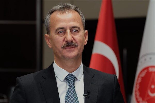 Savunma Sanayii Başkanı Prof. Dr. Haluk Görgün, IDEF 2025 kapsamında