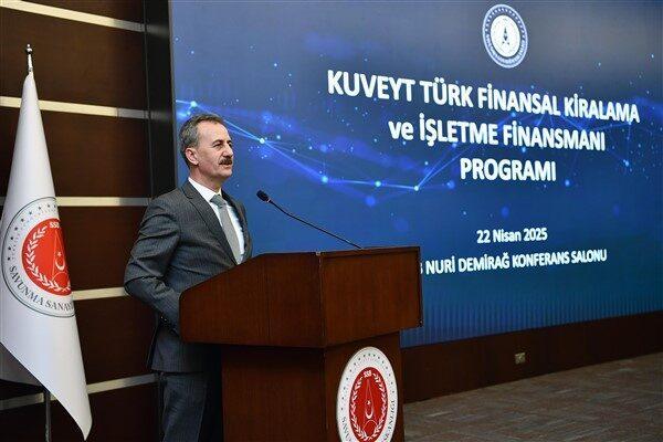 Savunma Sanayii Başkanı Prof. Dr. Haluk Görgün, IDEF 2025 kapsamında, İtalya