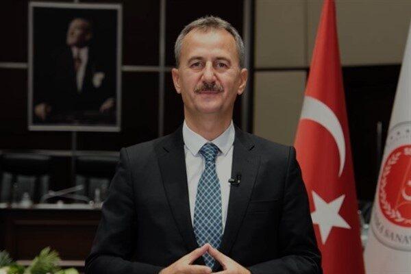 Savunma Sanayii Başkanı Prof. Dr. Haluk Görgün, Gaziantep Büyükşehir Belediye