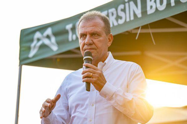Türkiye Belediyeler Birliği Başkan Vekili ve Mersin Büyükşehir Belediye Başkanı