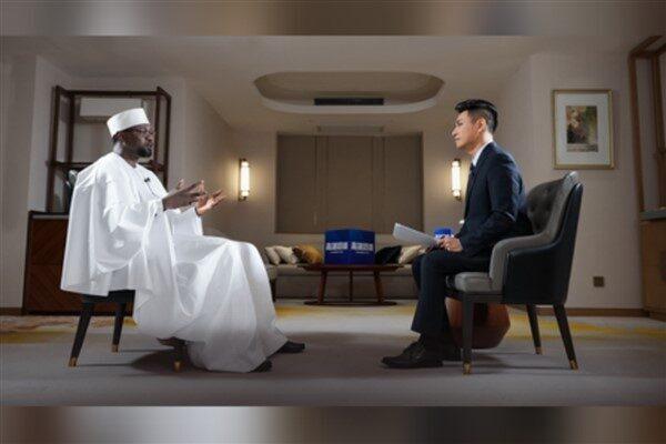 Senegal Başbakanı Ousmane Sonko, Çin’in kalkınmasının tüm Küresel Güney ülkelerine