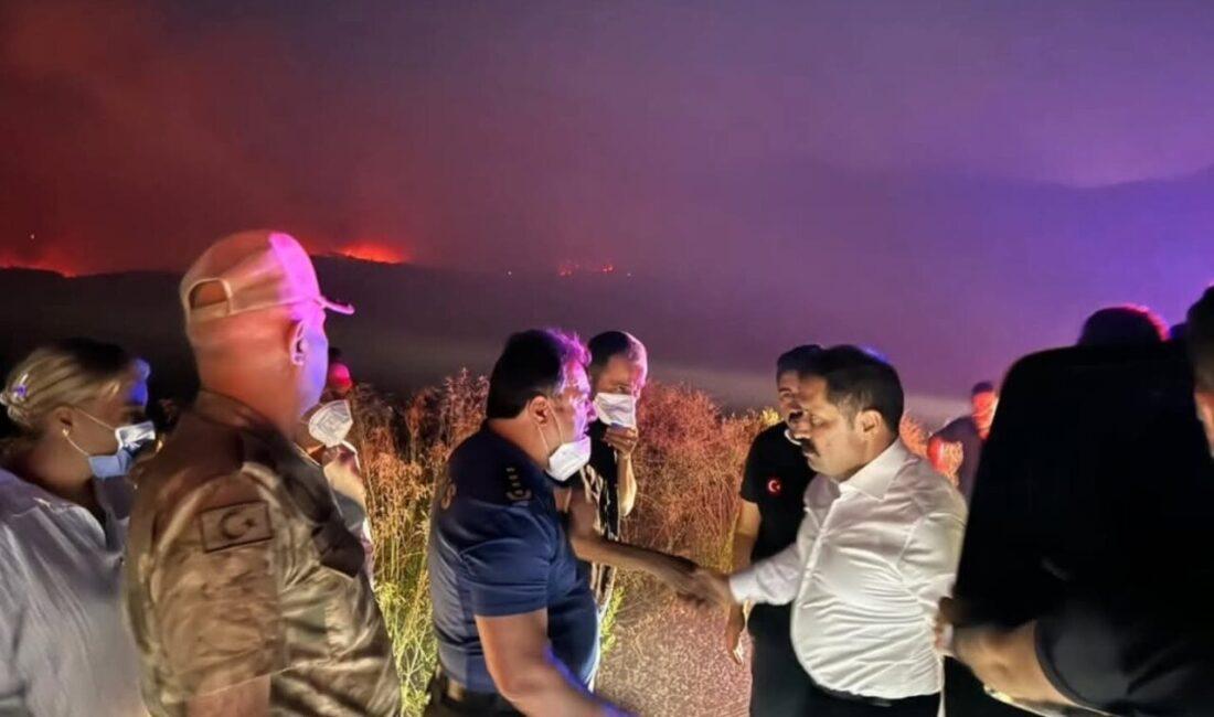 Suriye’nin Lazkiye kırsalında 3 Temmuz’da başlayan ve Türkmendağı Bölgesi’nden ilerleyerek