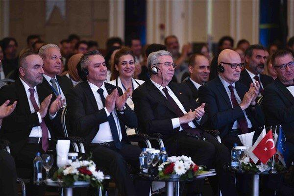 EGO Genel Müdürlüğü tarafından yürütülen SMART Ankara Projesi’nin çıktılarının paylaşıldığı