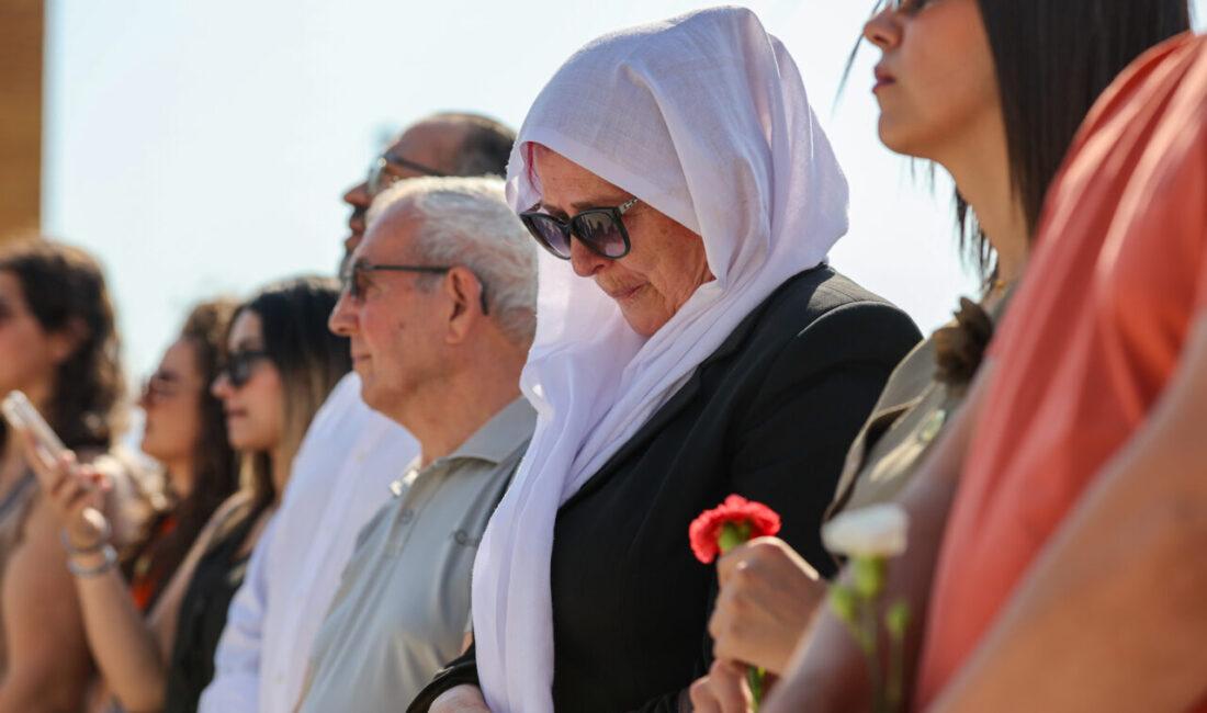 Buca Belediyesi, Srebrenitsa Soykırımı'nın 30.yıl dönümünde, yitirilen 8 bin 372
