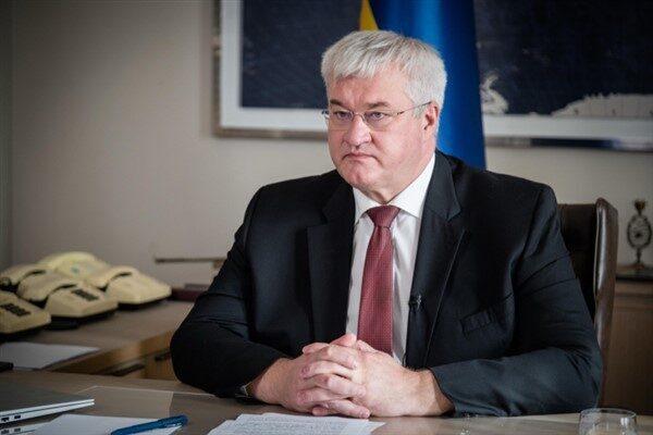 Ukrayna Dışişleri Bakanı Andrii Sybiha, Hırvatistan Başbakanı Andrej Plenković ile