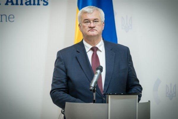 Ukrayna Dışişleri Bakanı Andrii Sybiha, Dubrovnik Forum kapsamında OECD Genel
