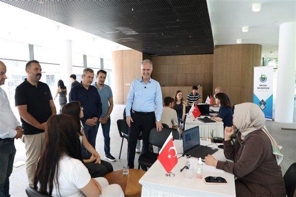 Ülke genelinde 21-22 Haziran tarihlerinde yapılan YKS’na (Yüksek Öğretim Kurumları