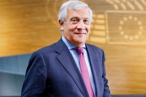 İtalya Başbakan Yardımcısı ve Dışişleri Bakanı Tajani, İtalya İçişleri Bakanı Piantedosi