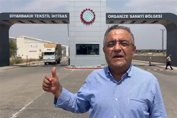 Diyarbakır Tekstil Organize Sanayi Bölgesi’nde yaptığı açıklamada, son 6 ayda