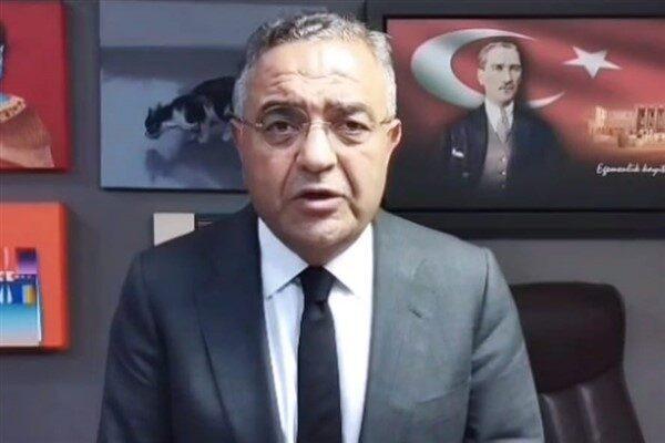 Cumhuriyet Halk Partisi (CHP) Diyarbakır Milletvekili Sezgin Tanrıkulu, Diyarbakır’ın Çınar