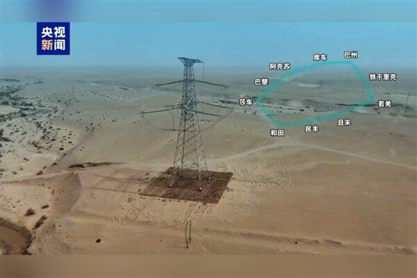 Çin’in Xinjiang Uygur Özerk Bölgesi’nin güney kesiminde yer alan Tarım