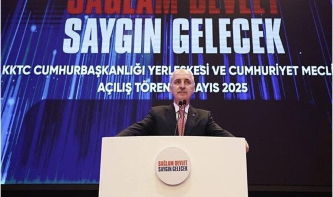 15 Temmuz Demokrasi ve Millî Birlik Günü dolayısıyla TBMM’de düzenlenen