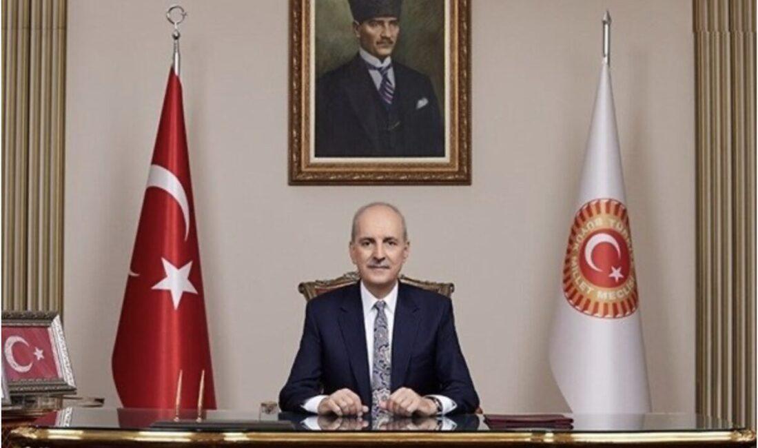 TBMM Başkanı Kurtulmuş, 15 Temmuz Demokrasi ve Millî Birlik Günü