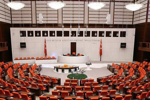 Resmi Gazete’de yayımlanan karara göre, Türkiye Büyük Millet Meclisi’nin, 21