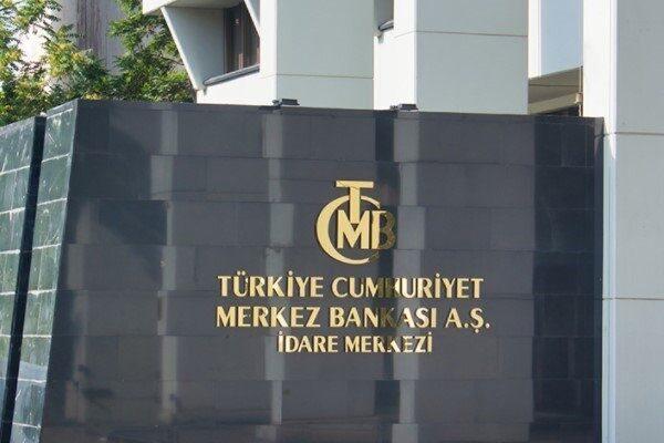 Türkiye Cumhuriyet Merkez Bankası’nın (TCMB) verilerine göre, resmi rezerv varlıkları,