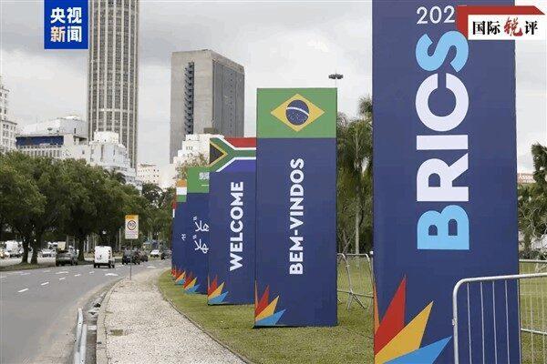 CGTN muhabiri ChenTinyao'nun haberine göre BRICS Liderler Zirvesi, 6-7 Temmuz