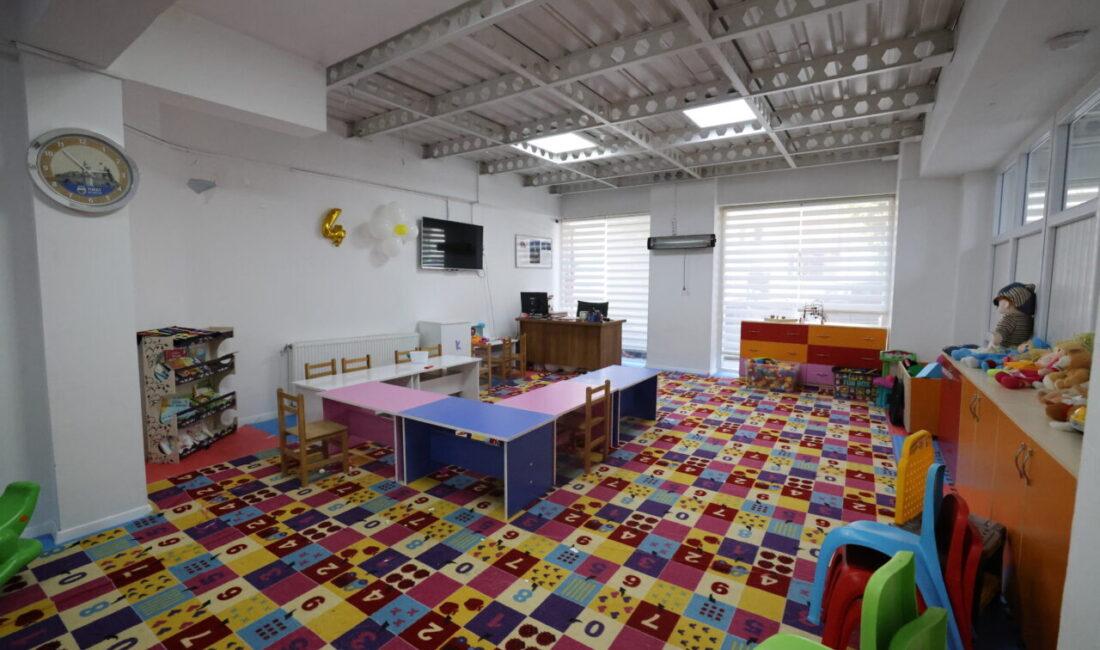 Behzat, Gülbaharhatun, Karşıyaka ve TOKİ BELMEK merkezlerinde hafta içi her