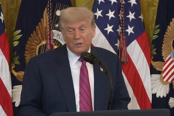 Trump, Cumhuriyetçi senatörlerle bir akşam yemeğinde, "Rehinelerin çoğunu geri aldık.