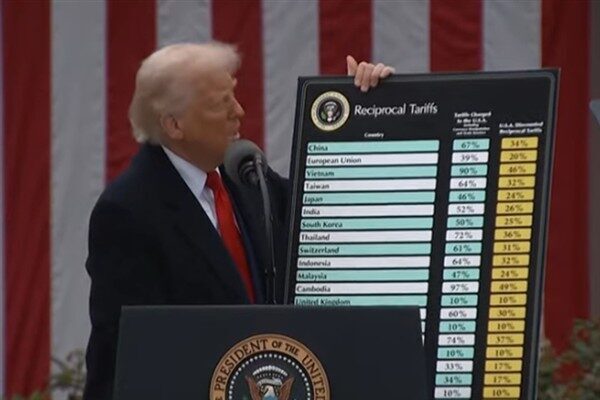 Çarşamba günü Truth Social'da yayınlanan bir paylaşımda Trump "Anlaşma, Güney