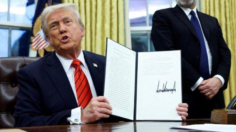 Truth Social'da yaptığı bir paylaşımda Trump, anlaşmayı, “Belki de şimdiye