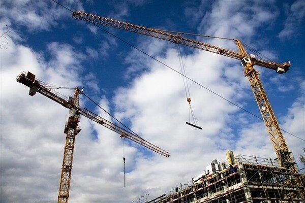 Türkiye İstatistik Kurumu'nun (TÜİK) verilerine göre; inşaatın alt sektörleri (2021=100