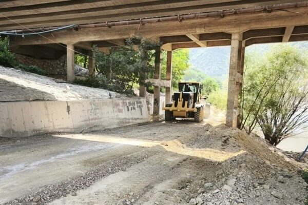 Belediye tarafından yapılan açıklamada, Mameki Parkı ile Gola Çetu Parkı’nı