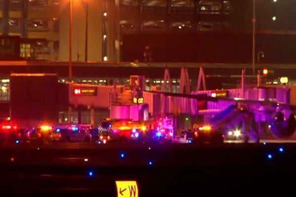 Delta, DL56 sefer sayılı uçağın Minneapolis-Saint Paul Uluslararası Havalimanı'na güvenli
