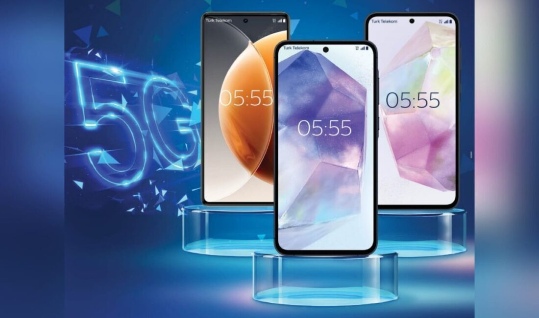 Türk Telekom, insanı merkeze alan yaklaşımıyla yeni nesil teknolojilere erişimi