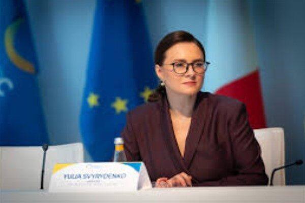 Ukrayna Devlet Başkanı Volodimir Zelenski, ülkenin mevcut Ekonomik Kalkınma ve