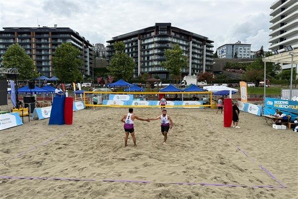 Türkiye Voleybol Federasyonu iş birliğinde 24-27 Temmuz tarihleri arasında ulusal