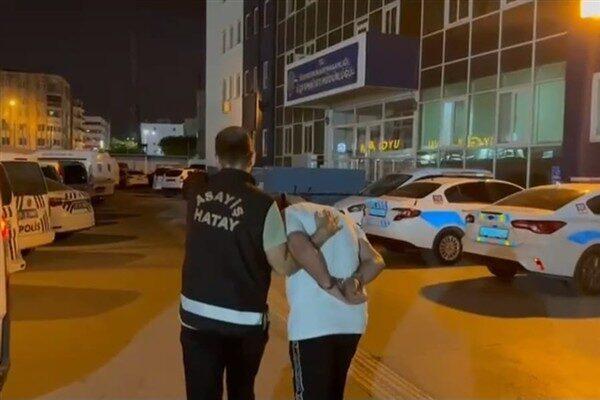 Hatay Emniyet Müdürlüğü ekipleri tarafından İskenderun genelinde yapılan genel asayiş