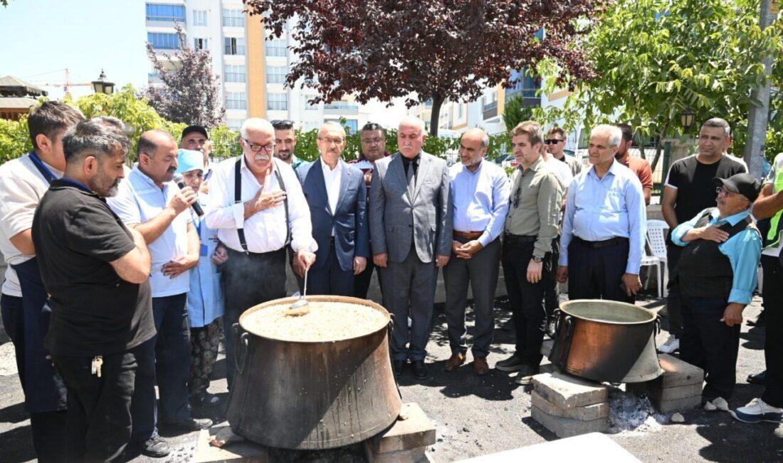 Malatya Valisi Seddar Yavuz, Ali Kapısı Derneği Pir Teslim Abdal