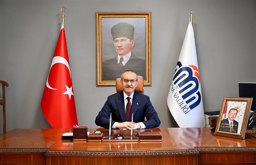 Malatya Valisi Seddar Yavuz, Fırat Kalkınma Ajansı Yönetim Kurulu Toplantısı