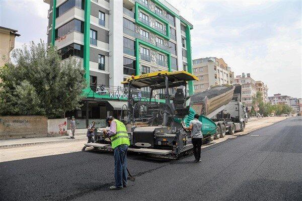 Yol Yapım, Bakım ve Onarım Dairesi Başkanlığı ekipleri, Eski Cezaevi