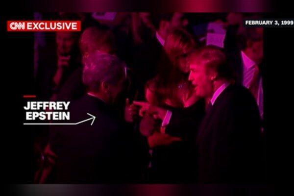 Gazete haberinde ayrıca, Trump'ın adı belgelerde geçmesine rağmen herhangi bir