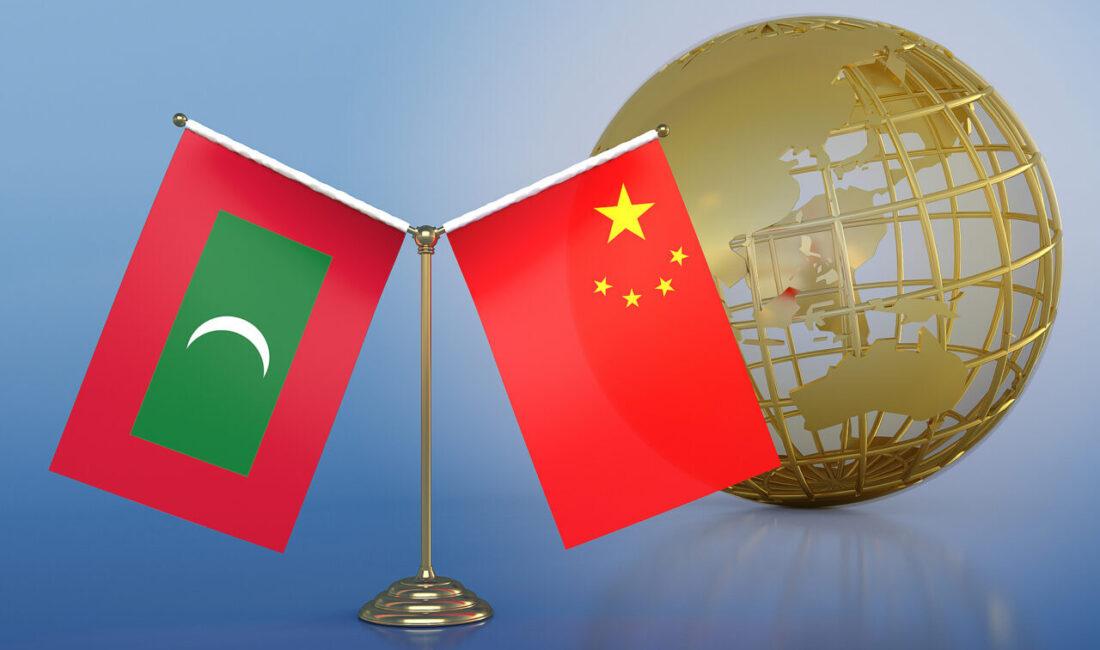 Çin Cumhurbaşkanı Xi Jinping, Maldivler Cumhurbaşkanı Muhammed Muizzu'ya ülkenin bağımsızlığının