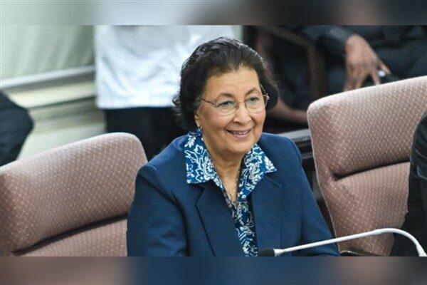 Çin Cumhurbaşkanı Xi Jinping, Surinam Devlet Başkanı seçilen Jennifer Simons’a