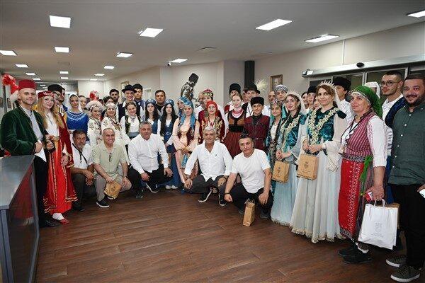Kabule; 16 ülkeden gelen 18 ekibin temsilcileri katıldı. Yalova'nın uluslararası