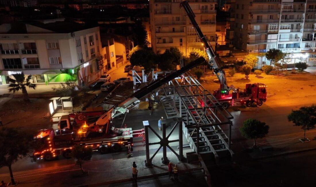 İzmir Büyükşehir Belediye Başkanı Dr. Cemil Tugay’ın kentin ulaşım konforunu