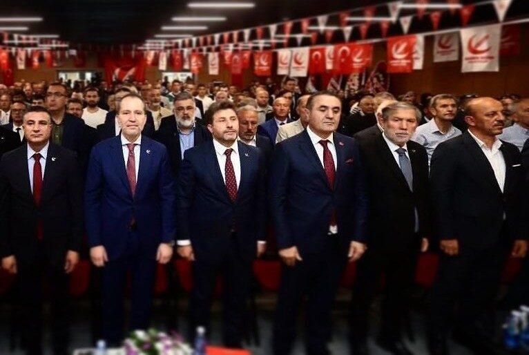 Yeniden Refah Partisi Bursa İl Başkanı Mehmet Kaygusuz, Srebrenica Soykırımı’nın