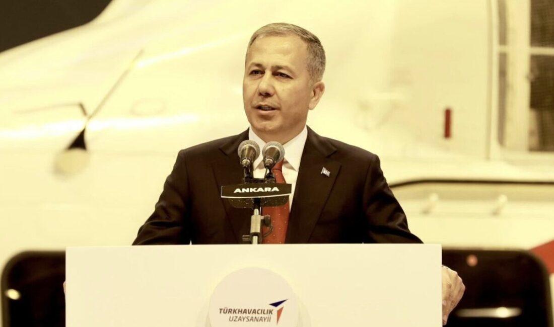 Bakan Yerlikaya, Karşıyaka Mezarlığı’nda bulunan 15 Temmuz Şehitliği ve Polis