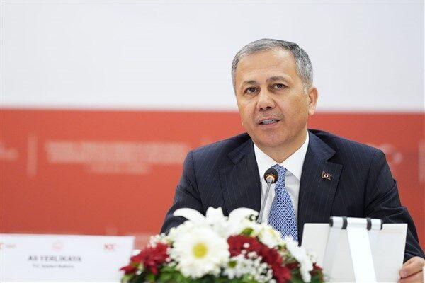 İçişleri Bakanı Yerlikaya, düzenlenen yemek programında yaptığı konuşmada 9 yıl