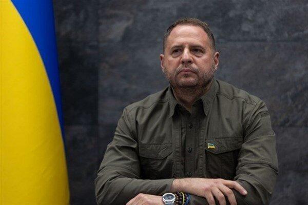 Ukrayna Cumhurbaşkanlığı Ofisi Başkanı Andriy Yermak, Türkiye Cumhuriyeti Milli İstihbarat
