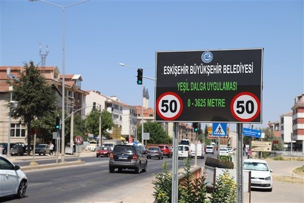 Eskişehir Büyükşehir Belediyesi Ulaşım Dairesi Başkanlığı, şehir içi ulaşımı daha