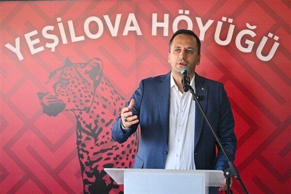 İzmir’in en eski yerleşim alanı olan Yeşilova Höyüğü’nde 2025 yılı