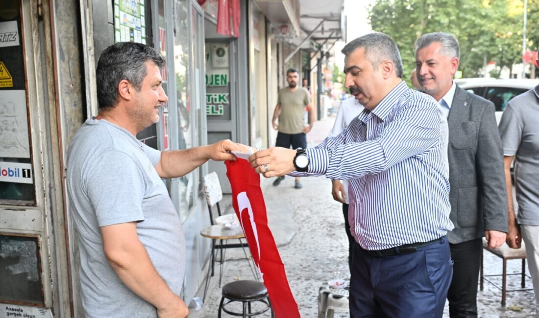 Yıldırım Belediyesi, 15 Temmuz Demokrasi ve Milli Birlik Günü dolayısıyla